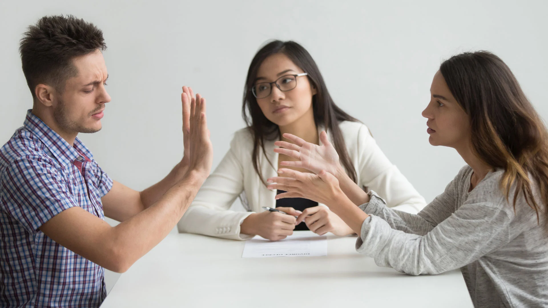The Legal Framework Behind Family Mediation in the UK Medway