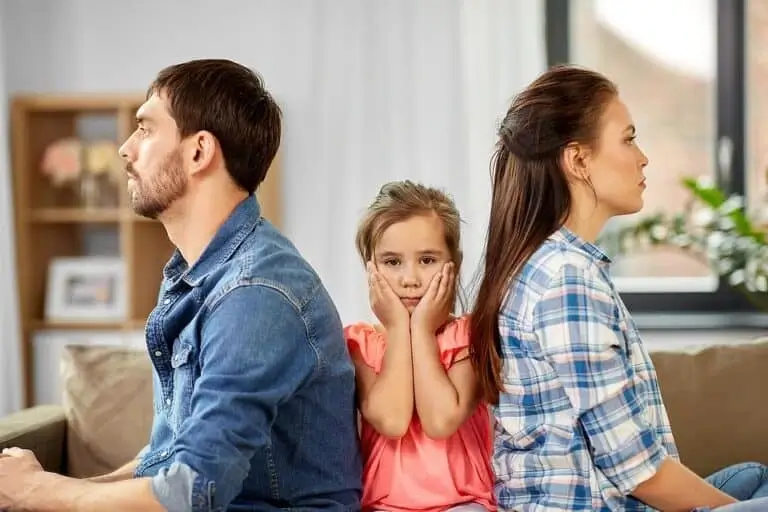 Damage to Co-Parenting and Long-Term Relationships Medway