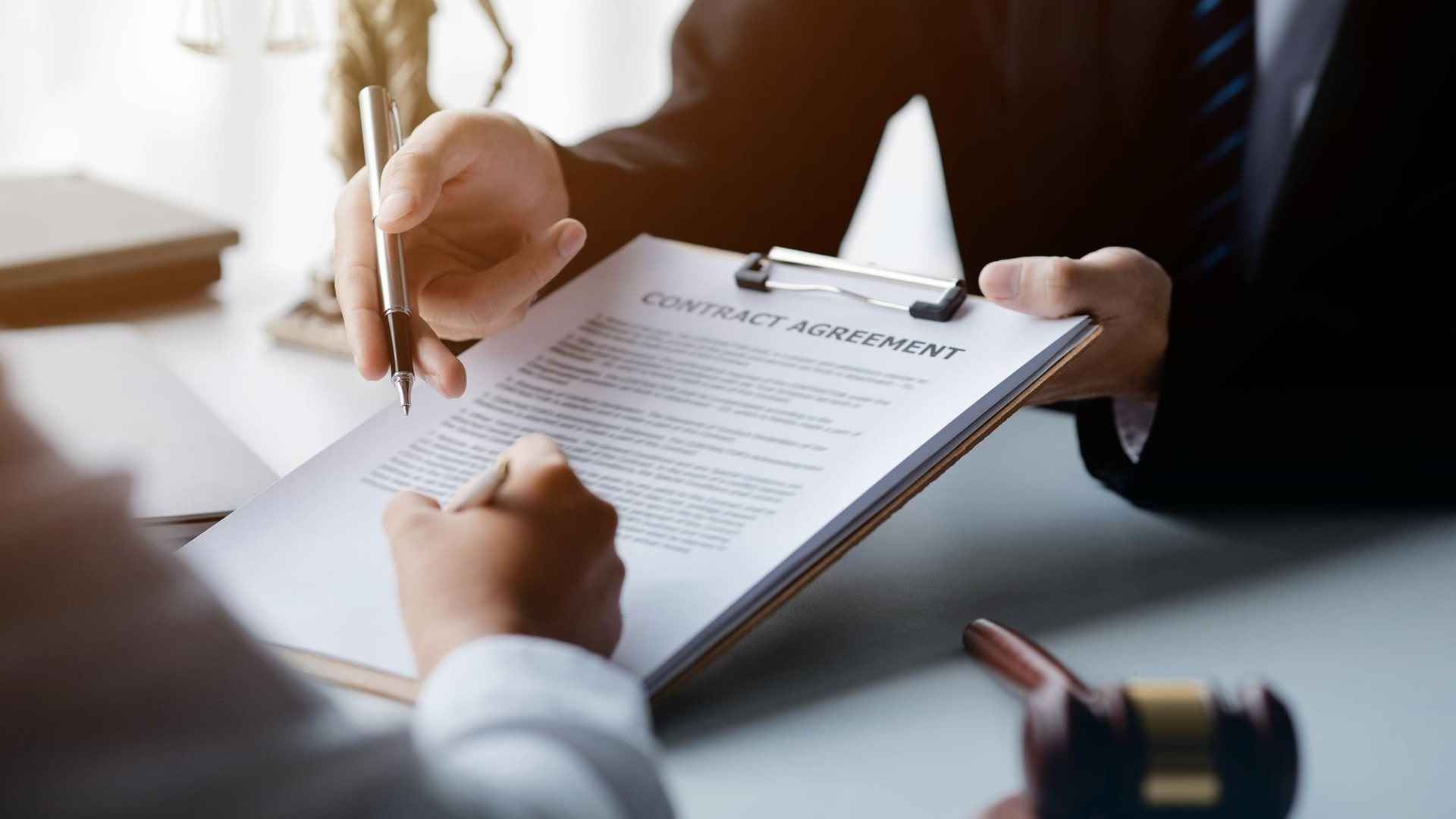 Protecting Your Rights While Seeking Agreement Medway