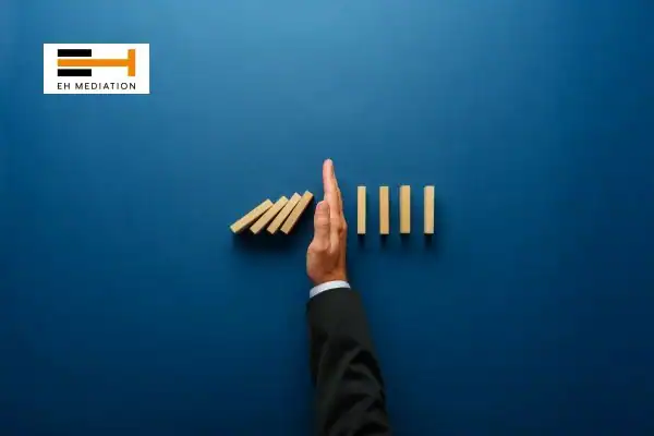 Image of how mediation stops disputes - start MIAM assessments Medway