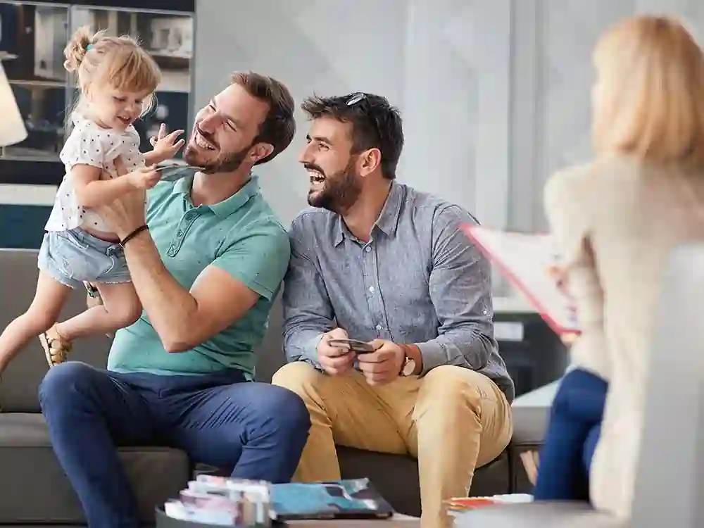 LGBTQ+ Parenting and Child Arrangement Mediation Medway