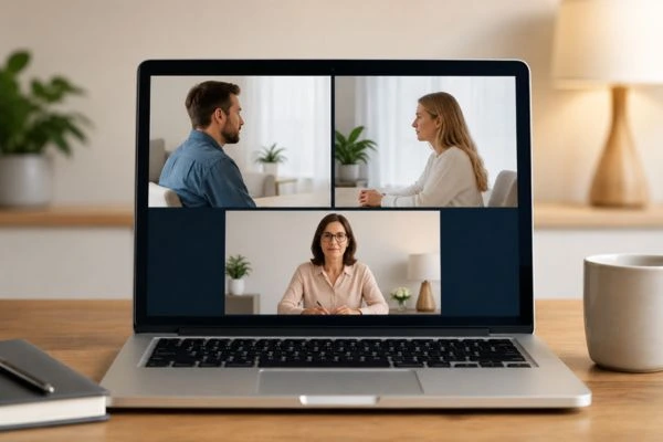 Image of online shuttle mediation Medway