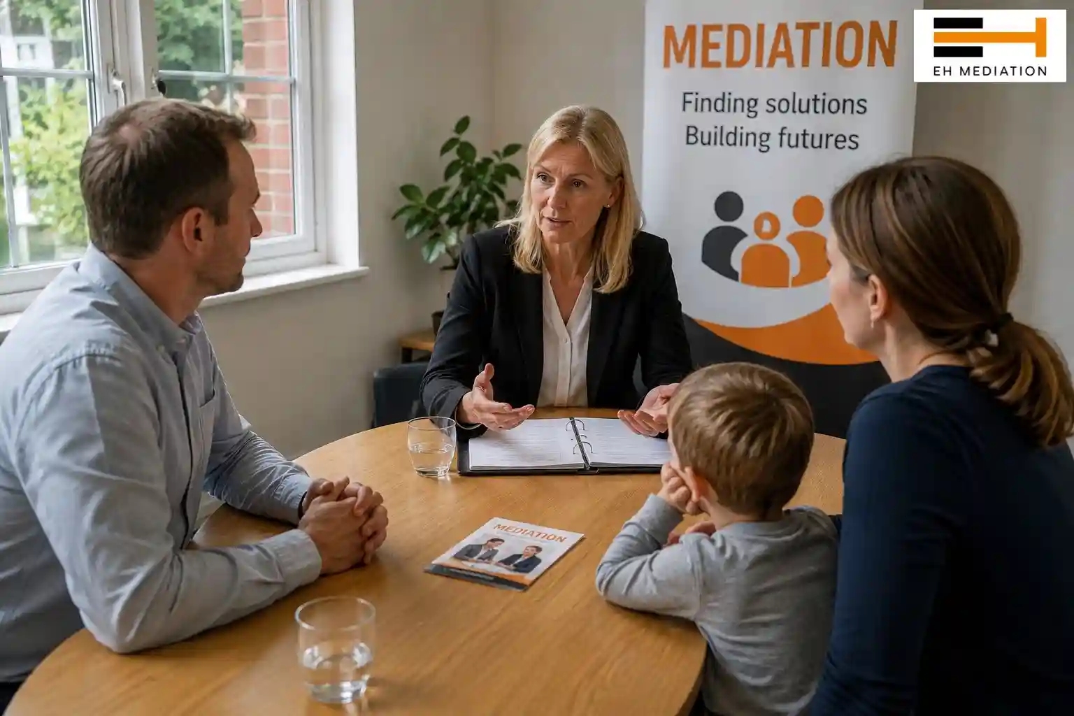 Separation, Child Arrangements and Finances: How Mediation Can Support Fair Solutions Medway