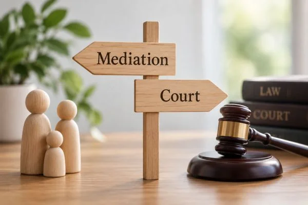 Mediation Medway Vs Court - What is best for you?